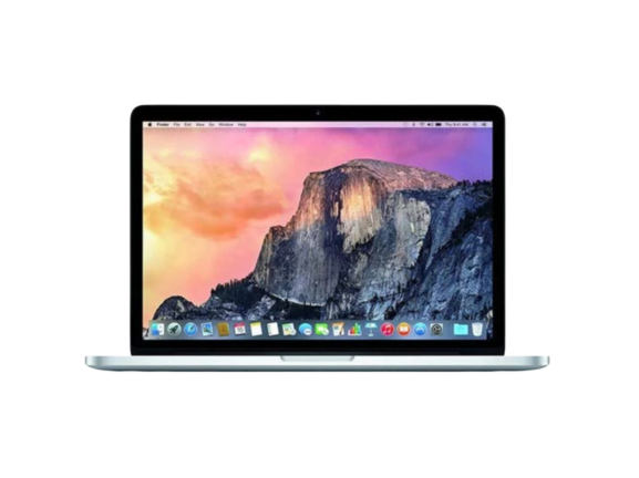 Apple MacBook Pro A1502 | 13.3-inch Display | Intel Core i7 | 16GB RAM | 512GB SSD (Pre-Owned)