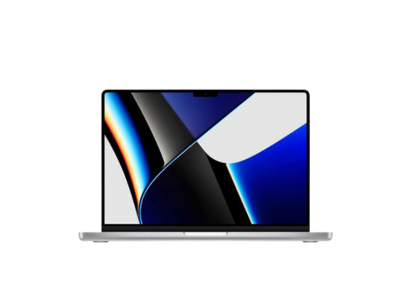 Apple MacBook Pro A2485 | 16-inch Display | Apple M1 Pro Processor | 16GB RAM | 512GB SSD (Pre-Owned)